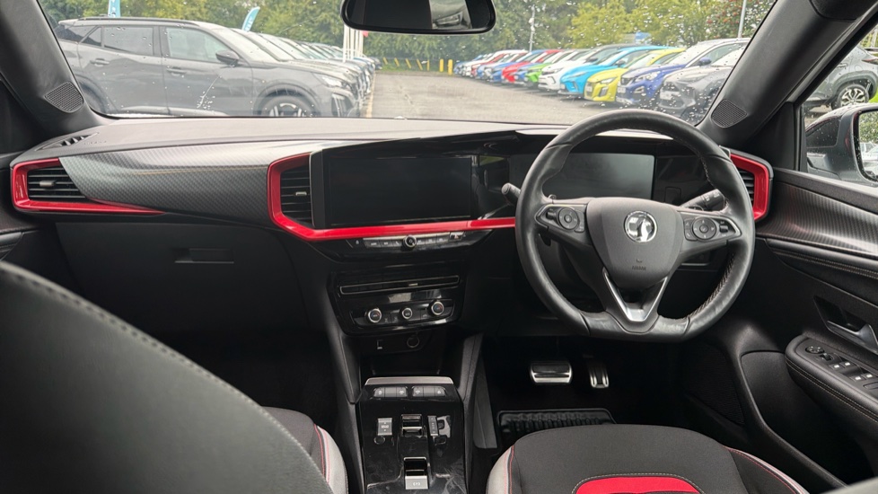 Vauxhall Mokka 1.2 Turbo GS 5dr Auto Petrol Hatchback - Image 10
