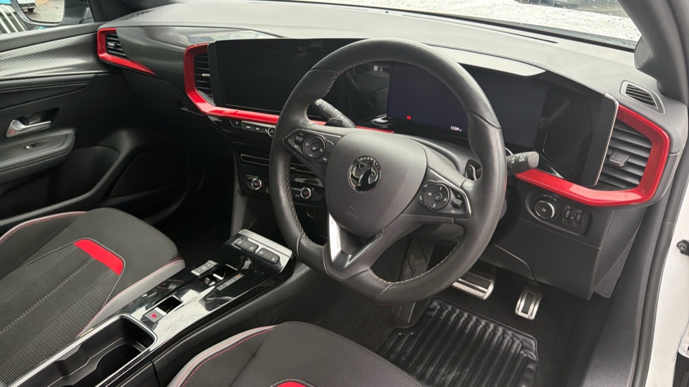 Vauxhall Mokka 1.2 Turbo GS 5dr Auto Petrol Hatchback - Image 11