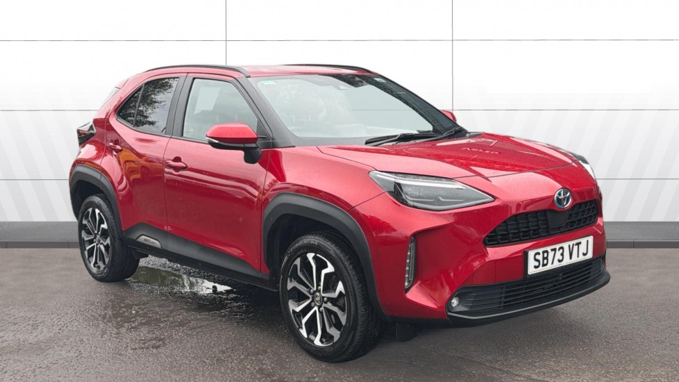 2024 Toyota Yaris Cross