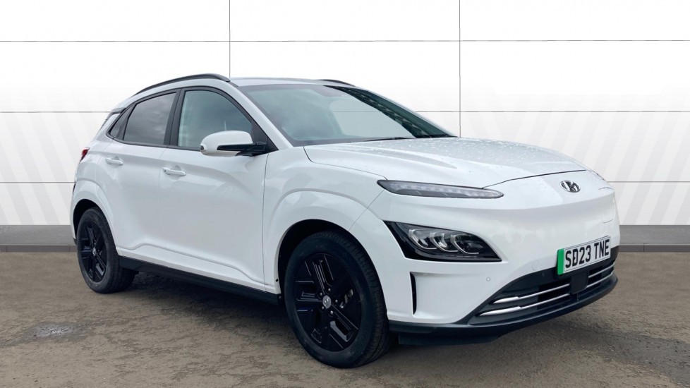 Hyundai KONA 100kW Premium 39kWh 5dr Auto Electric Hatchback - Image 1