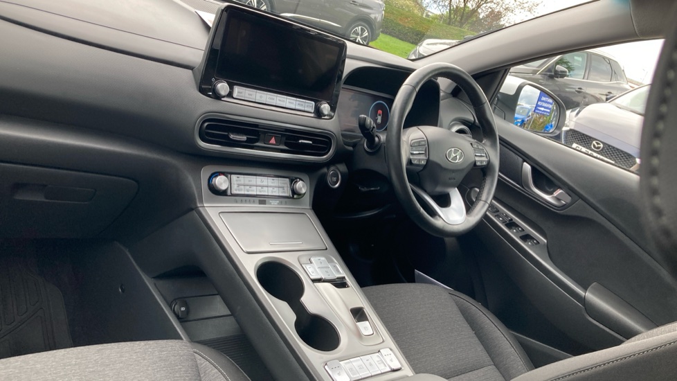 Hyundai KONA 100kW Premium 39kWh 5dr Auto Electric Hatchback - Image 9