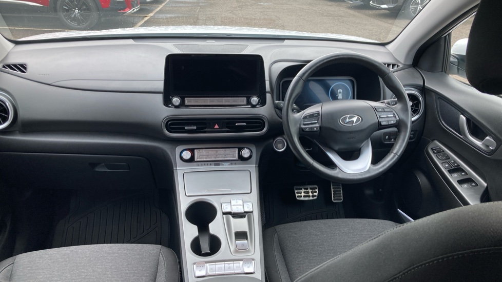 Hyundai KONA 100kW Premium 39kWh 5dr Auto Electric Hatchback - Image 10