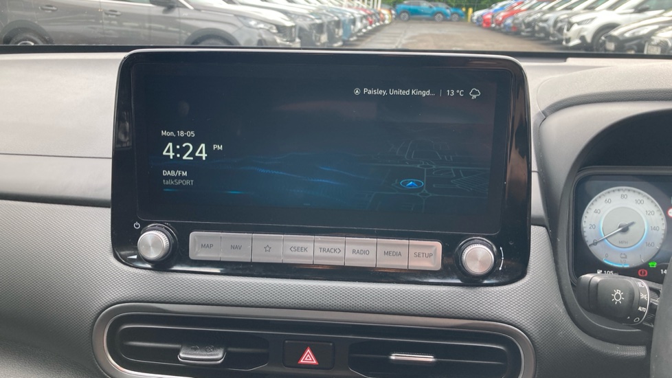 Hyundai KONA 100kW Premium 39kWh 5dr Auto Electric Hatchback - Image 23