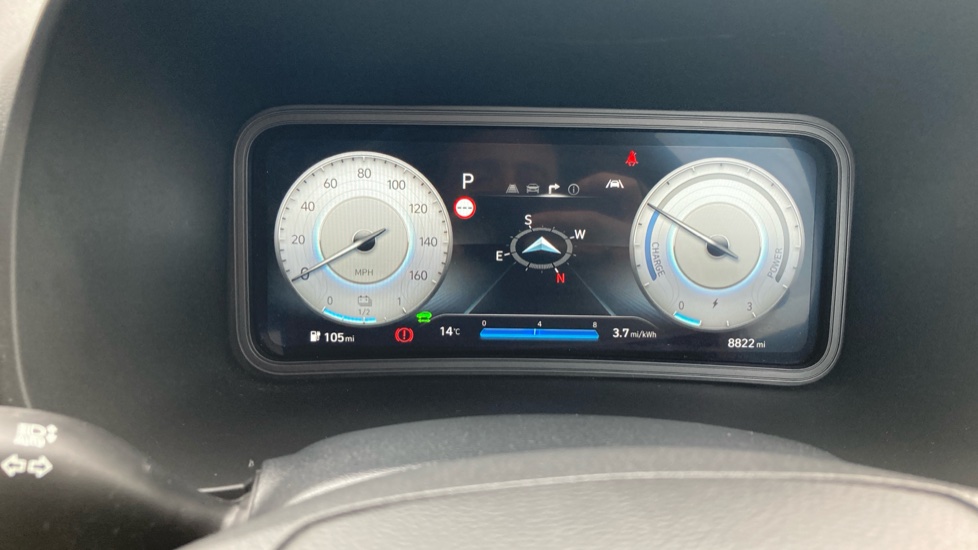 Hyundai KONA 100kW Premium 39kWh 5dr Auto Electric Hatchback - Image 24