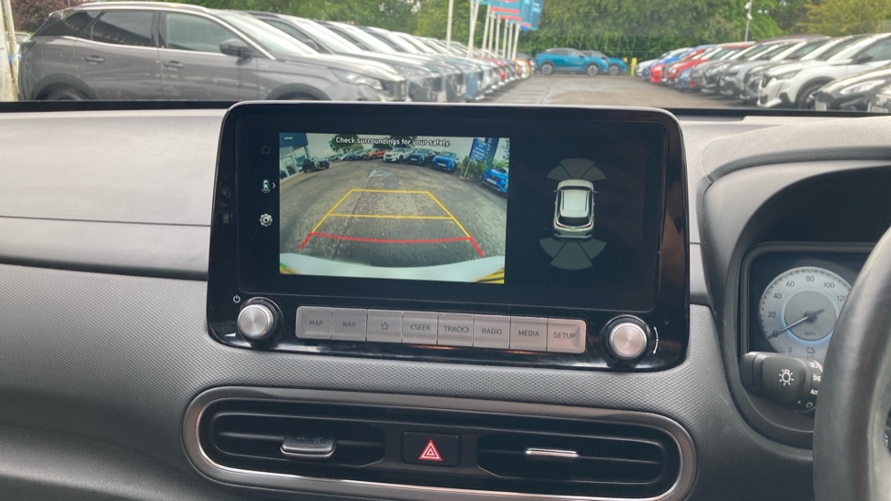 Hyundai KONA 100kW Premium 39kWh 5dr Auto Electric Hatchback - Image 35