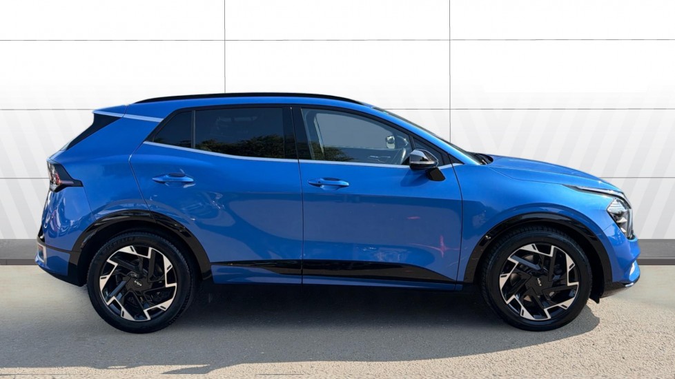 Kia Sportage 1.6T GDi 157 48V ISG GT-Line 5dr Petrol Estate - Image 5