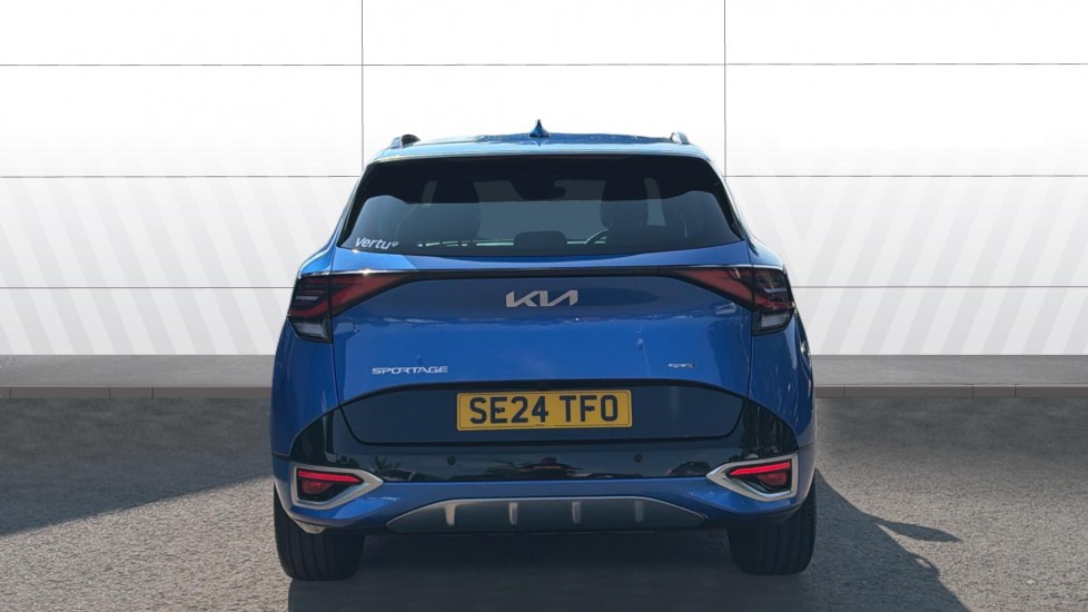 Kia Sportage 1.6T GDi 157 48V ISG GT-Line 5dr Petrol Estate - Image 6
