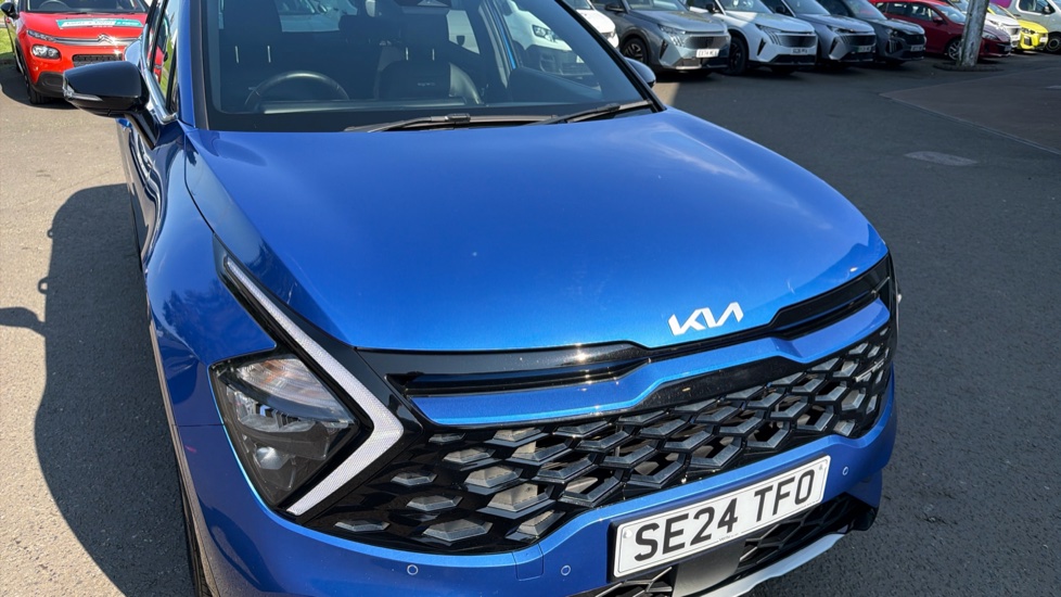 Kia Sportage 1.6T GDi 157 48V ISG GT-Line 5dr Petrol Estate - Image 23