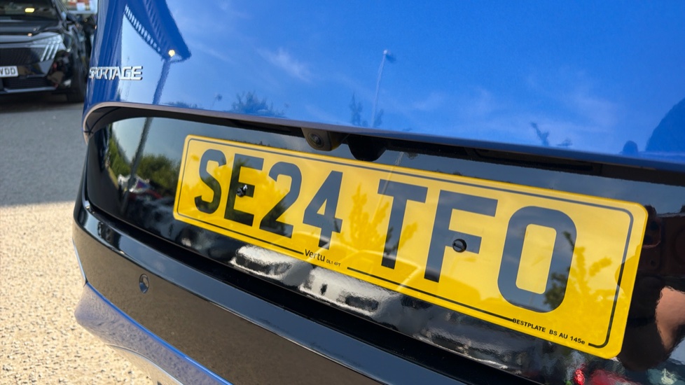 Kia Sportage 1.6T GDi 157 48V ISG GT-Line 5dr Petrol Estate - Image 31