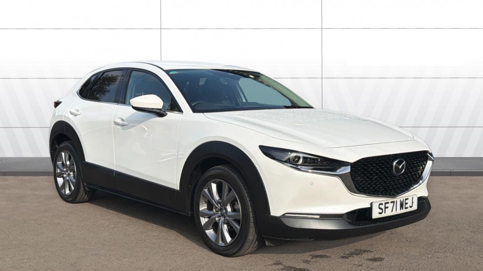Mazda CX-30 2.0 e-Skyactiv G MHEV GT Sport 5dr Auto Petrol Hatchback - Image 1