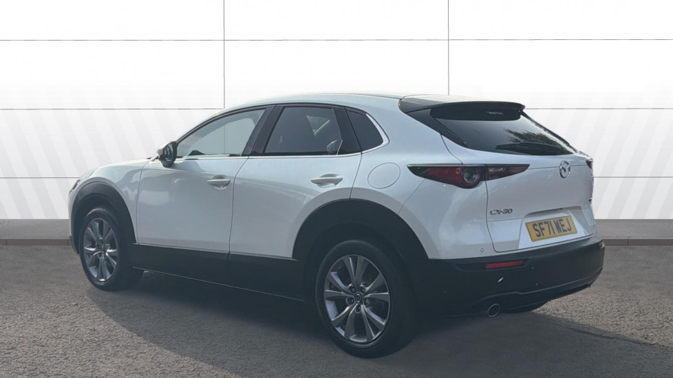 Mazda CX-30 2.0 e-Skyactiv G MHEV GT Sport 5dr Auto Petrol Hatchback - Image 2