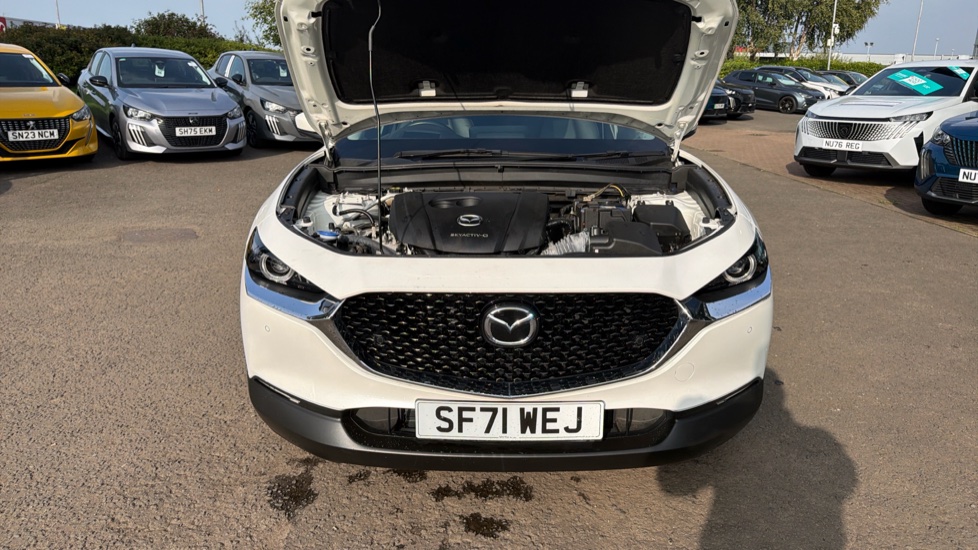 Mazda CX-30 2.0 e-Skyactiv G MHEV GT Sport 5dr Auto Petrol Hatchback - Image 8