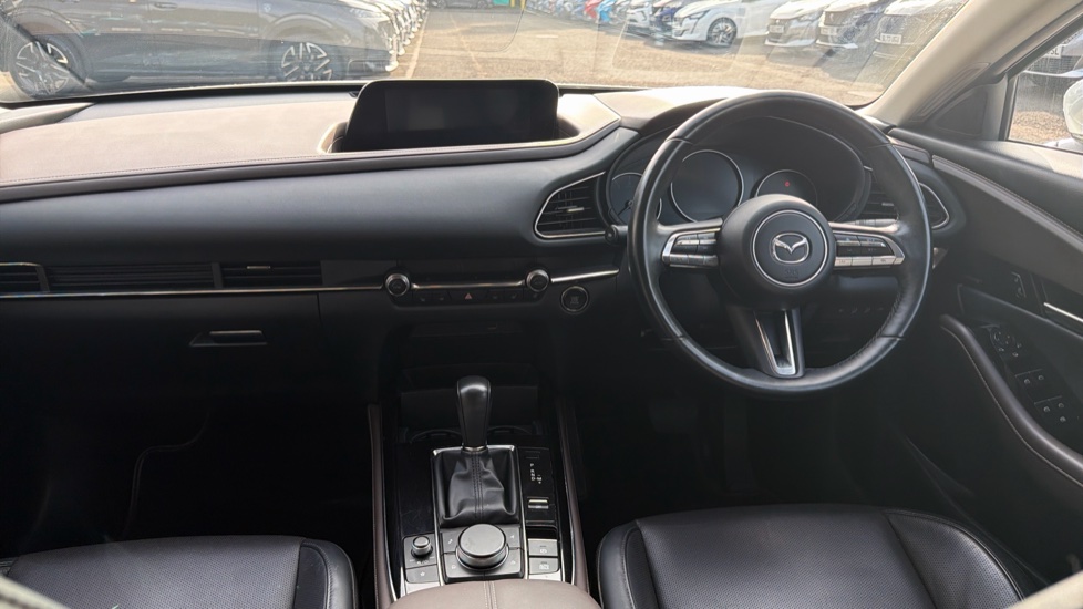 Mazda CX-30 2.0 e-Skyactiv G MHEV GT Sport 5dr Auto Petrol Hatchback - Image 10