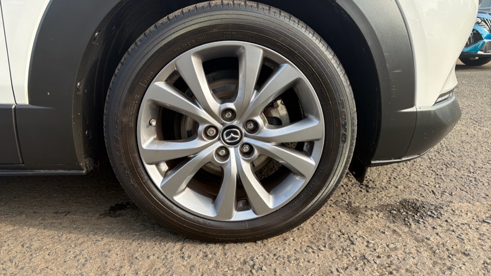 Mazda CX-30 2.0 e-Skyactiv G MHEV GT Sport 5dr Auto Petrol Hatchback - Image 21