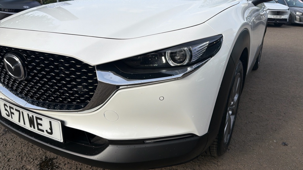 Mazda CX-30 2.0 e-Skyactiv G MHEV GT Sport 5dr Auto Petrol Hatchback - Image 26