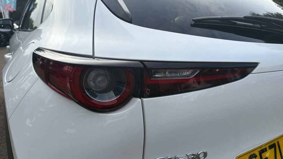Mazda CX-30 2.0 e-Skyactiv G MHEV GT Sport 5dr Auto Petrol Hatchback - Image 34