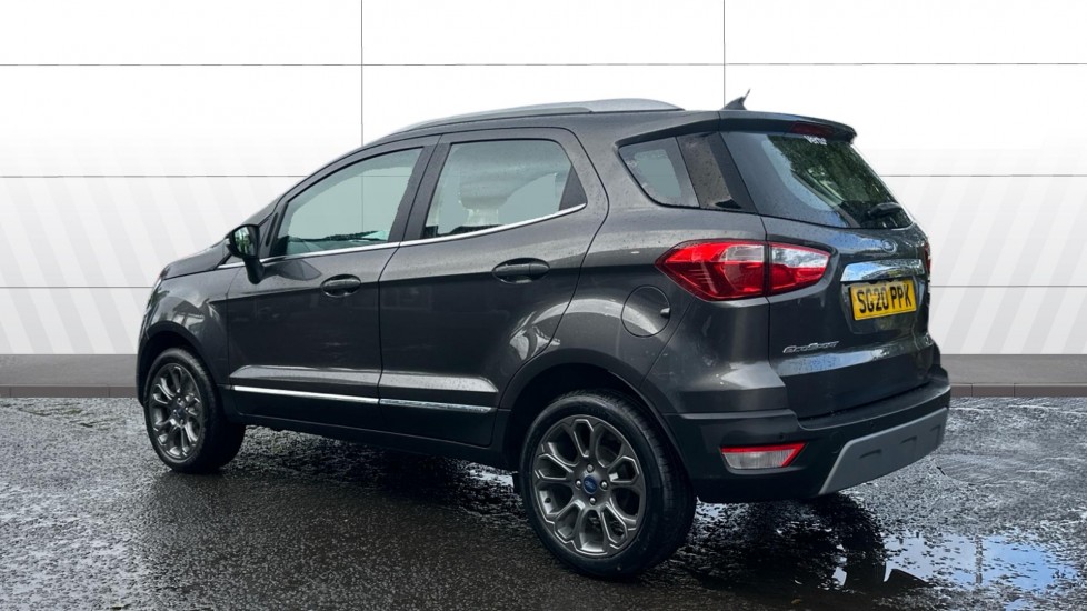 Ford EcoSport 1.0 EcoBoost 125 Titanium 5dr Petrol Hatchback - Image 2