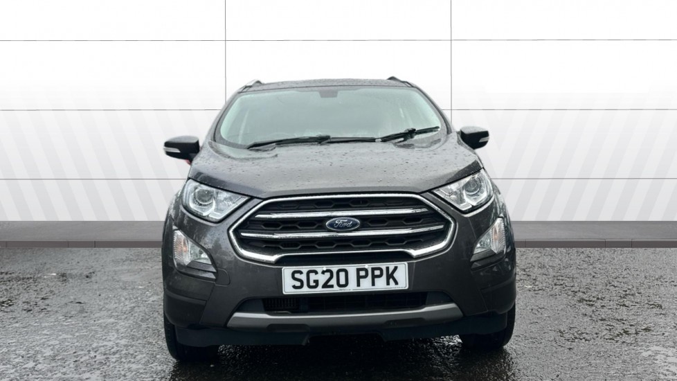 Ford EcoSport 1.0 EcoBoost 125 Titanium 5dr Petrol Hatchback - Image 3