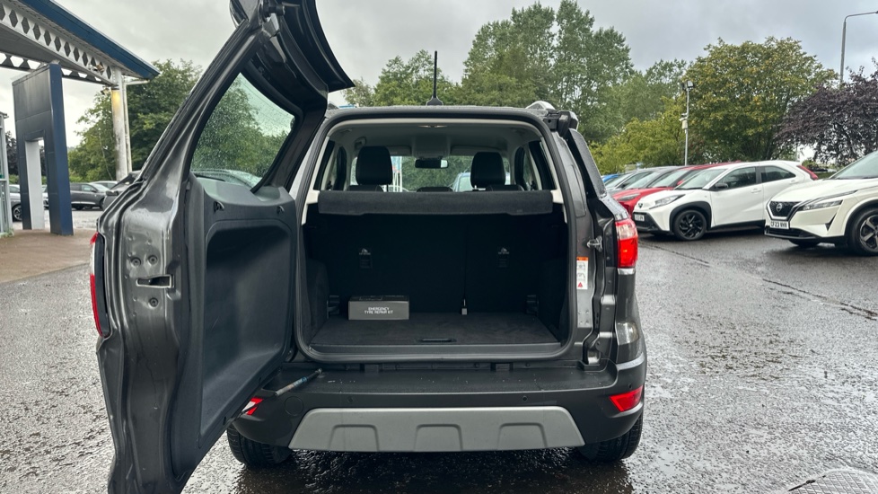 Ford EcoSport 1.0 EcoBoost 125 Titanium 5dr Petrol Hatchback - Image 4