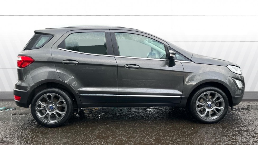 Ford EcoSport 1.0 EcoBoost 125 Titanium 5dr Petrol Hatchback - Image 5
