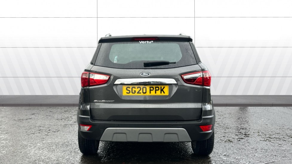 Ford EcoSport 1.0 EcoBoost 125 Titanium 5dr Petrol Hatchback - Image 6
