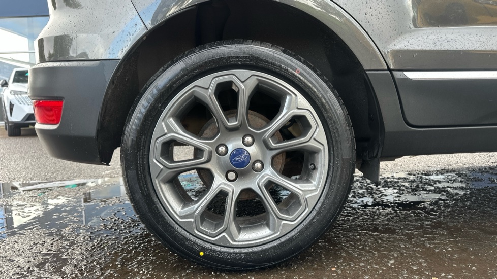 Ford EcoSport 1.0 EcoBoost 125 Titanium 5dr Petrol Hatchback - Image 7