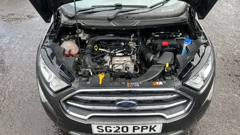Ford EcoSport 1.0 EcoBoost 125 Titanium 5dr Petrol Hatchback - Image 8