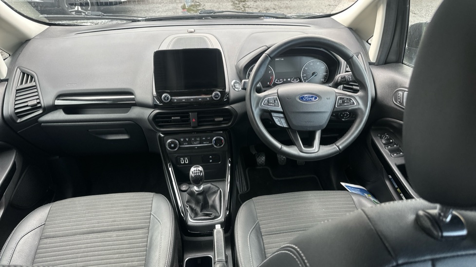 Ford EcoSport 1.0 EcoBoost 125 Titanium 5dr Petrol Hatchback - Image 10
