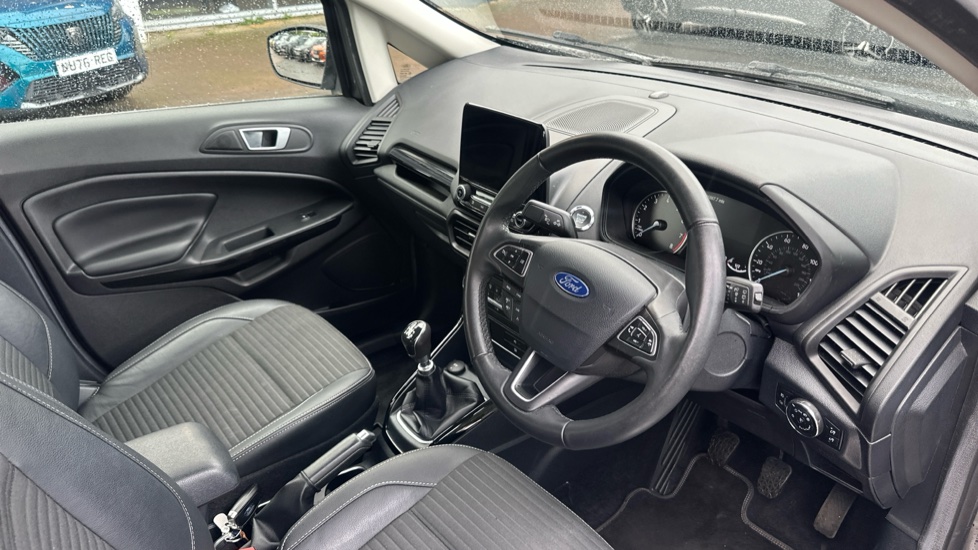 Ford EcoSport 1.0 EcoBoost 125 Titanium 5dr Petrol Hatchback - Image 11