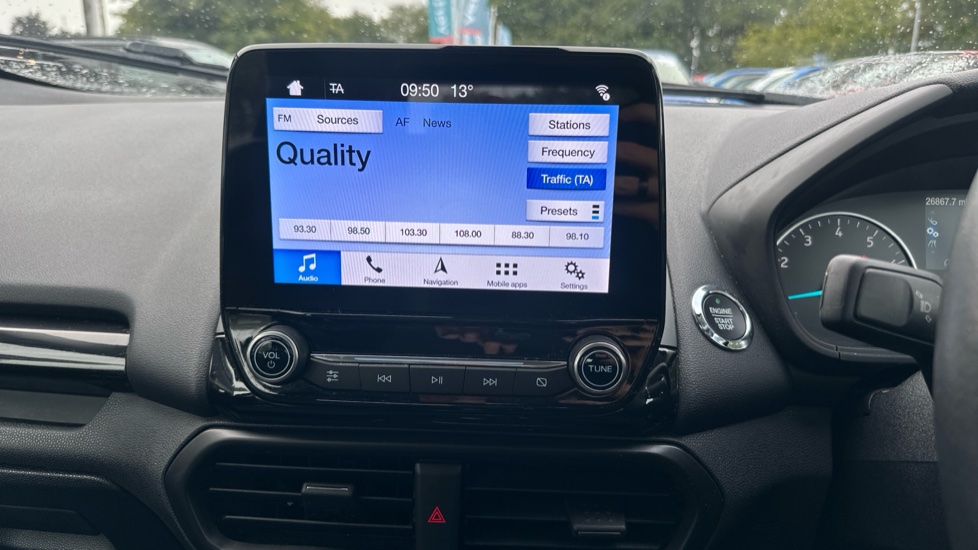 Ford EcoSport 1.0 EcoBoost 125 Titanium 5dr Petrol Hatchback - Image 12