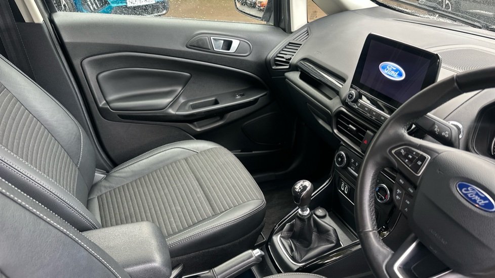 Ford EcoSport 1.0 EcoBoost 125 Titanium 5dr Petrol Hatchback - Image 14