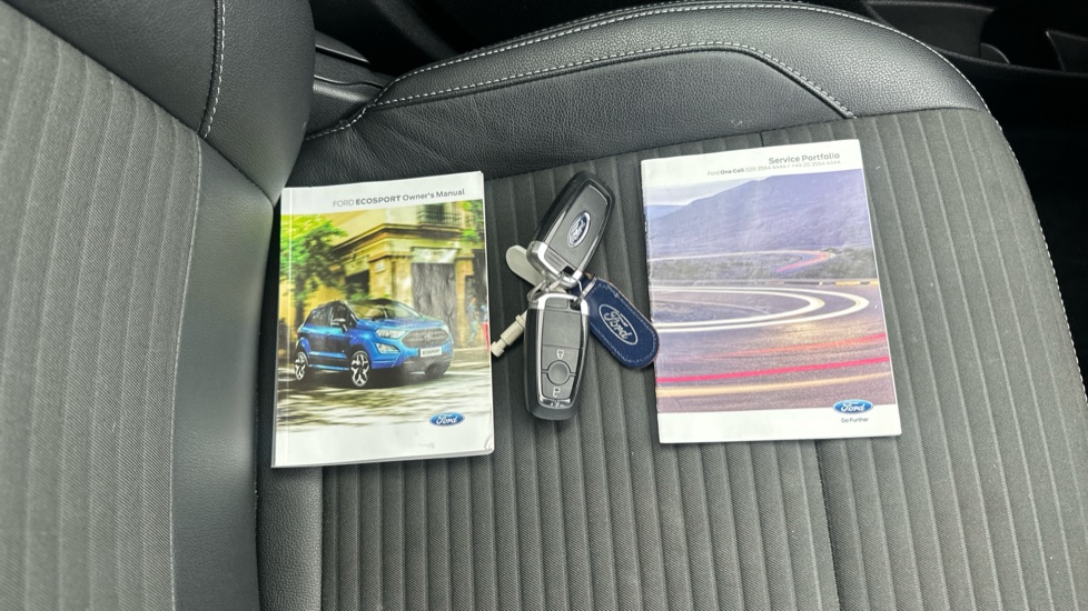 Ford EcoSport 1.0 EcoBoost 125 Titanium 5dr Petrol Hatchback - Image 19