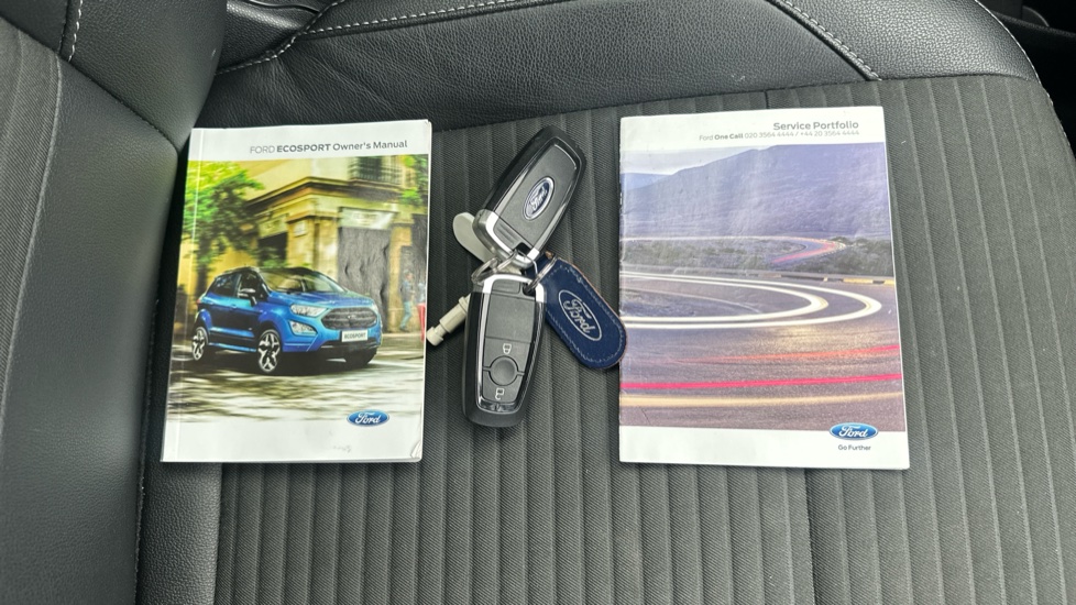 Ford EcoSport 1.0 EcoBoost 125 Titanium 5dr Petrol Hatchback - Image 20