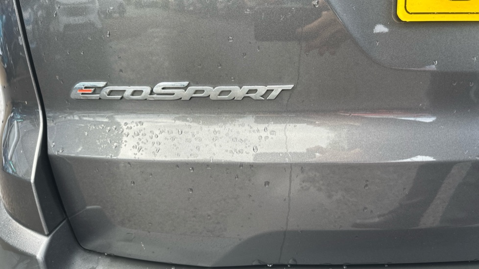 Ford EcoSport 1.0 EcoBoost 125 Titanium 5dr Petrol Hatchback - Image 22