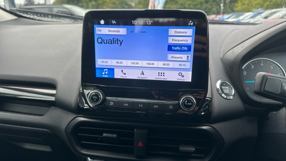 Ford EcoSport 1.0 EcoBoost 125 Titanium 5dr Petrol Hatchback - Image 31