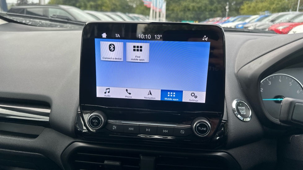 Ford EcoSport 1.0 EcoBoost 125 Titanium 5dr Petrol Hatchback - Image 32