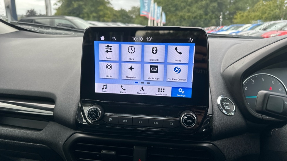Ford EcoSport 1.0 EcoBoost 125 Titanium 5dr Petrol Hatchback - Image 33