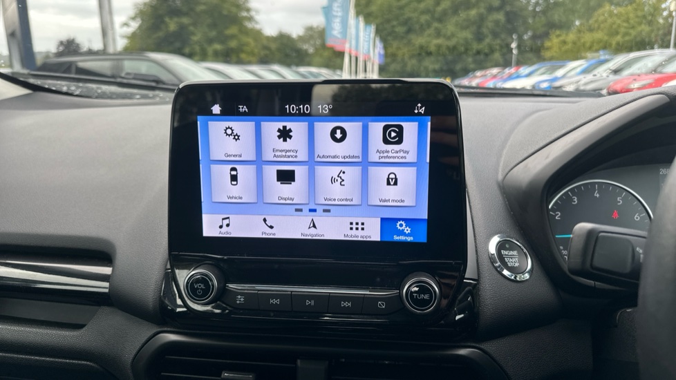 Ford EcoSport 1.0 EcoBoost 125 Titanium 5dr Petrol Hatchback - Image 34
