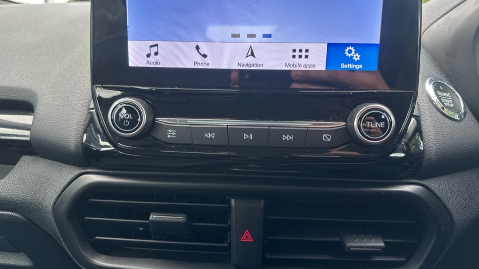 Ford EcoSport 1.0 EcoBoost 125 Titanium 5dr Petrol Hatchback - Image 35
