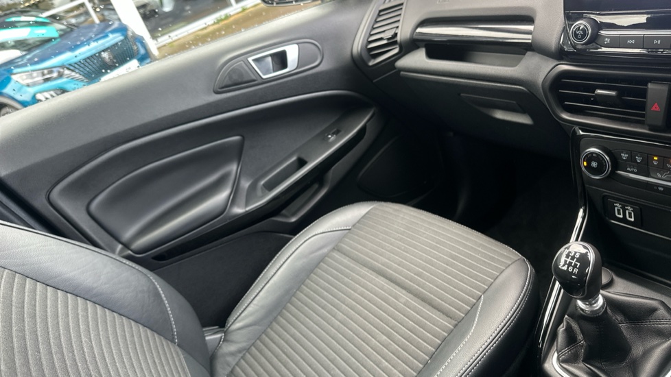 Ford EcoSport 1.0 EcoBoost 125 Titanium 5dr Petrol Hatchback - Image 41