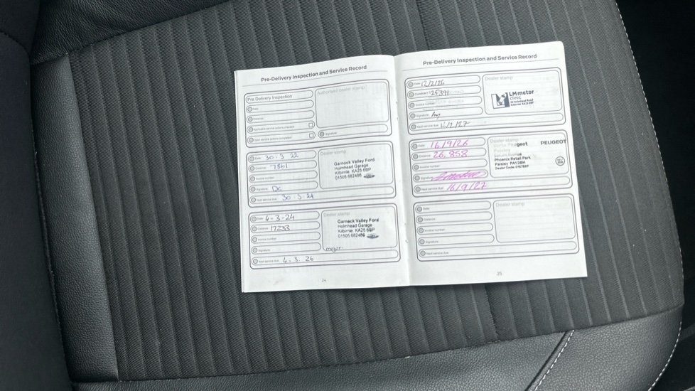 Ford EcoSport 1.0 EcoBoost 125 Titanium 5dr Petrol Hatchback - Image 42