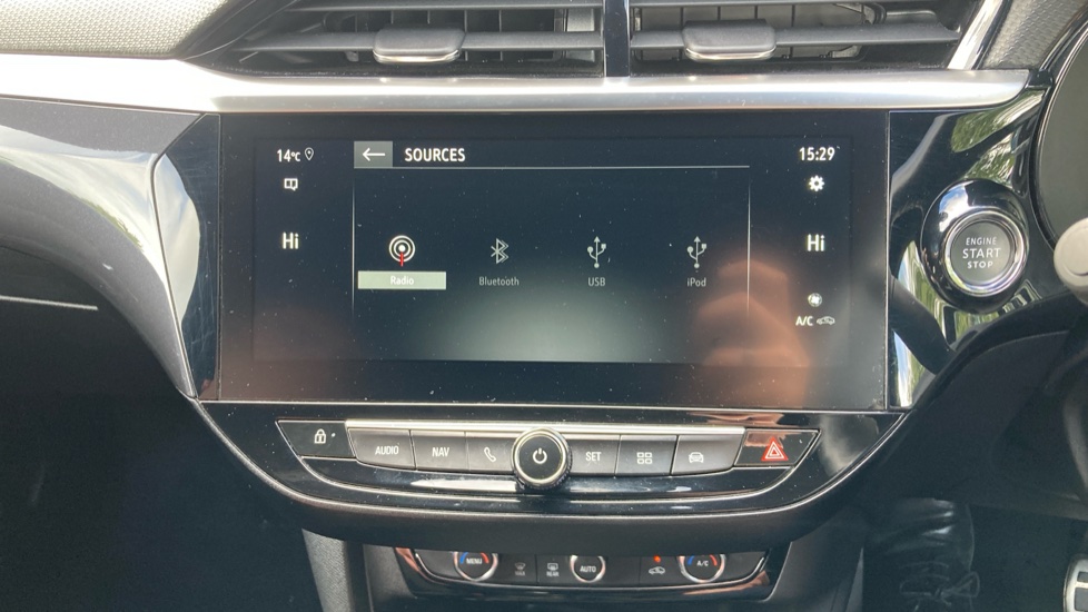 Vauxhall Corsa 1.2 Turbo Ultimate 5dr Petrol Hatchback - Image 33