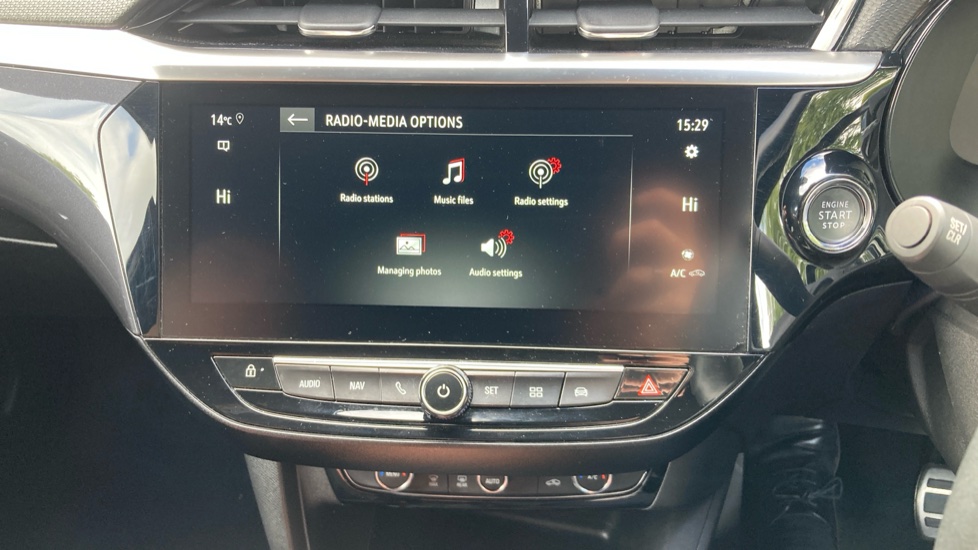 Vauxhall Corsa 1.2 Turbo Ultimate 5dr Petrol Hatchback - Image 35