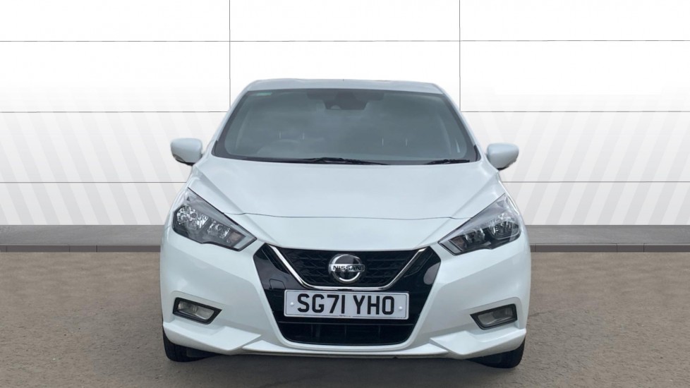 Nissan Micra 1.0 IG-T 92 Acenta 5dr CVT Petrol Hatchback - Image 3