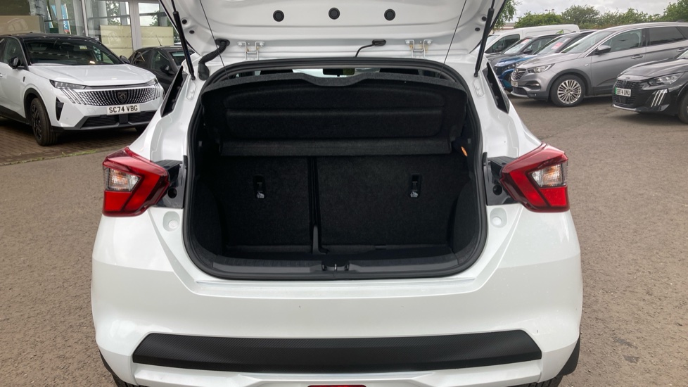 Nissan Micra 1.0 IG-T 92 Acenta 5dr CVT Petrol Hatchback - Image 4