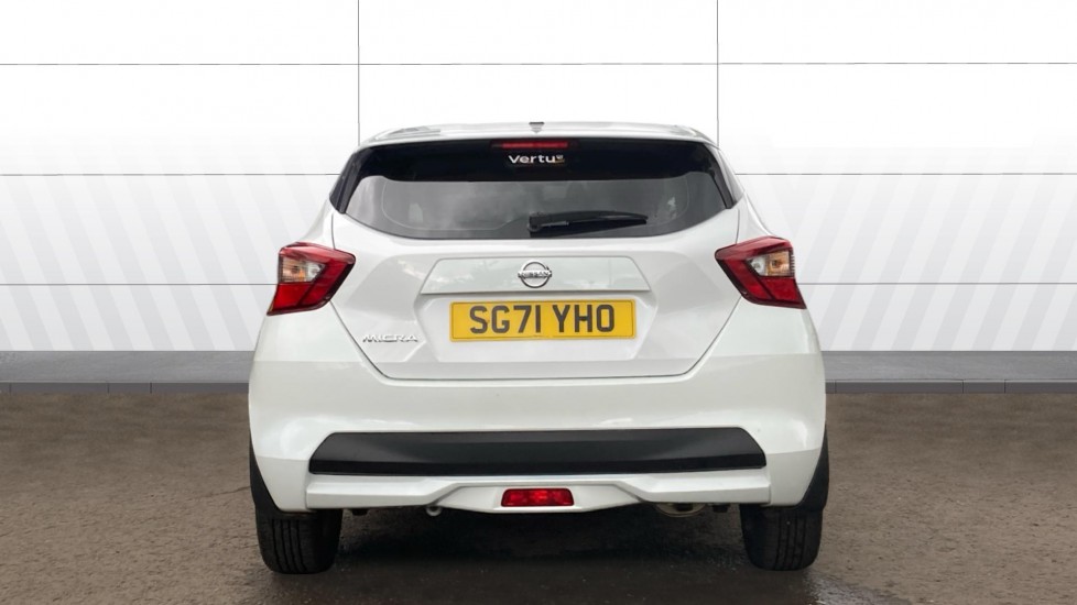 Nissan Micra 1.0 IG-T 92 Acenta 5dr CVT Petrol Hatchback - Image 6
