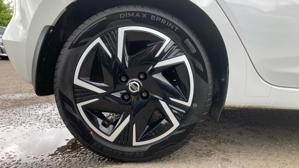 Nissan Micra 1.0 IG-T 92 Acenta 5dr CVT Petrol Hatchback - Image 7