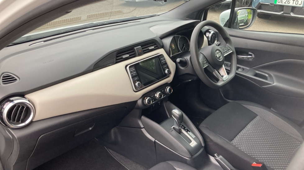 Nissan Micra 1.0 IG-T 92 Acenta 5dr CVT Petrol Hatchback - Image 9
