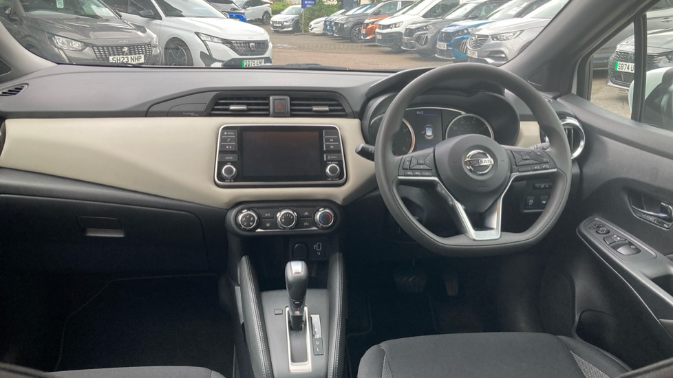 Nissan Micra 1.0 IG-T 92 Acenta 5dr CVT Petrol Hatchback - Image 10