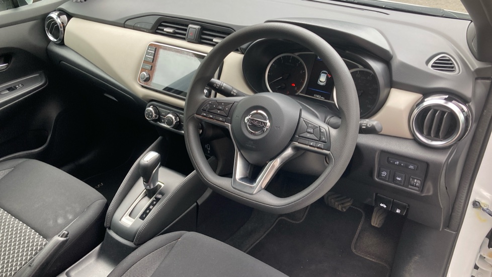 Nissan Micra 1.0 IG-T 92 Acenta 5dr CVT Petrol Hatchback - Image 11